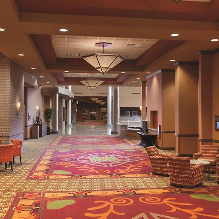 Embassy Suites Omaha- La Vista/ Hotel & Conference Center מראה פנימי תמונה