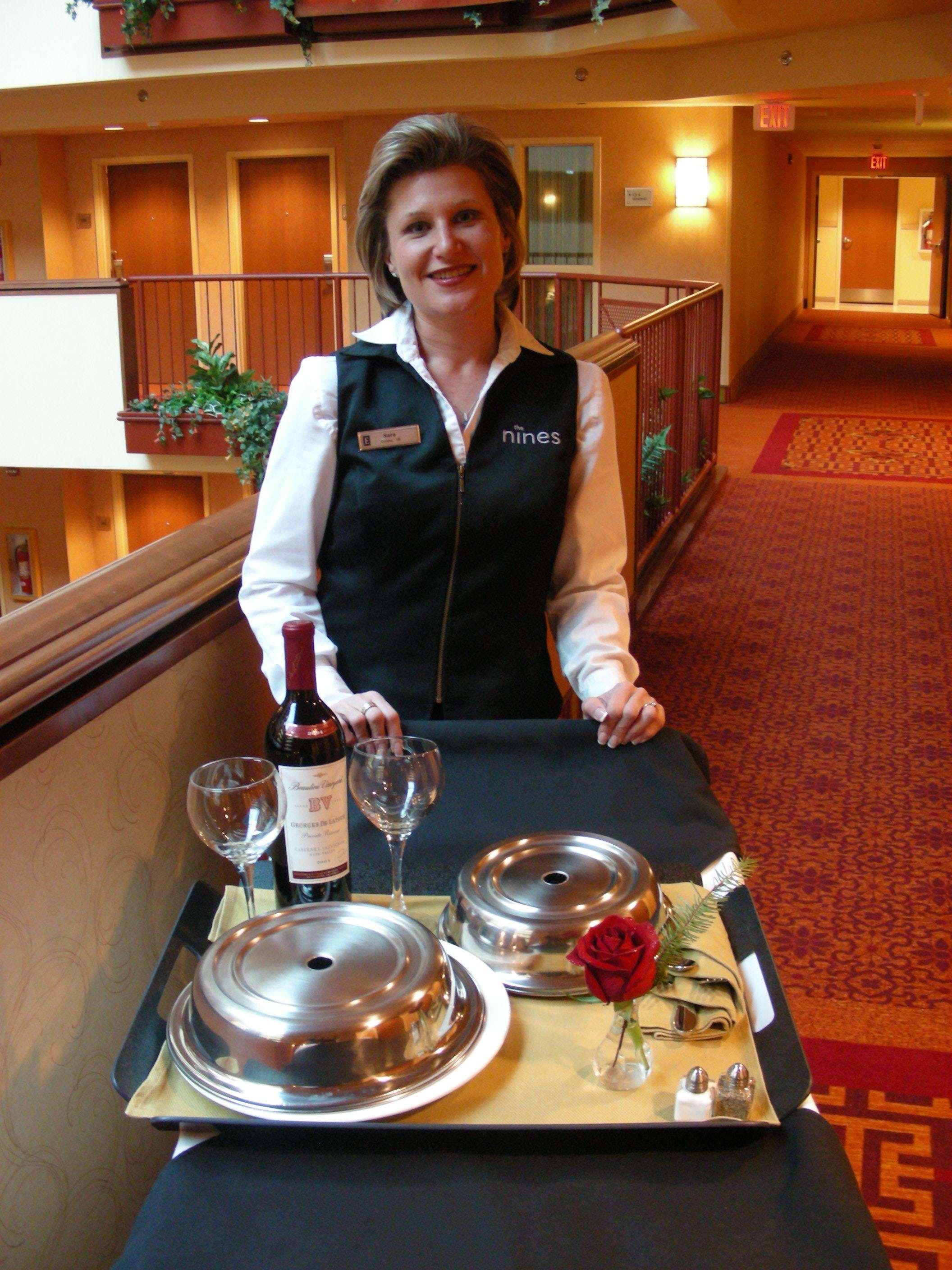 Embassy Suites Omaha- La Vista/ Hotel & Conference Center מראה פנימי תמונה