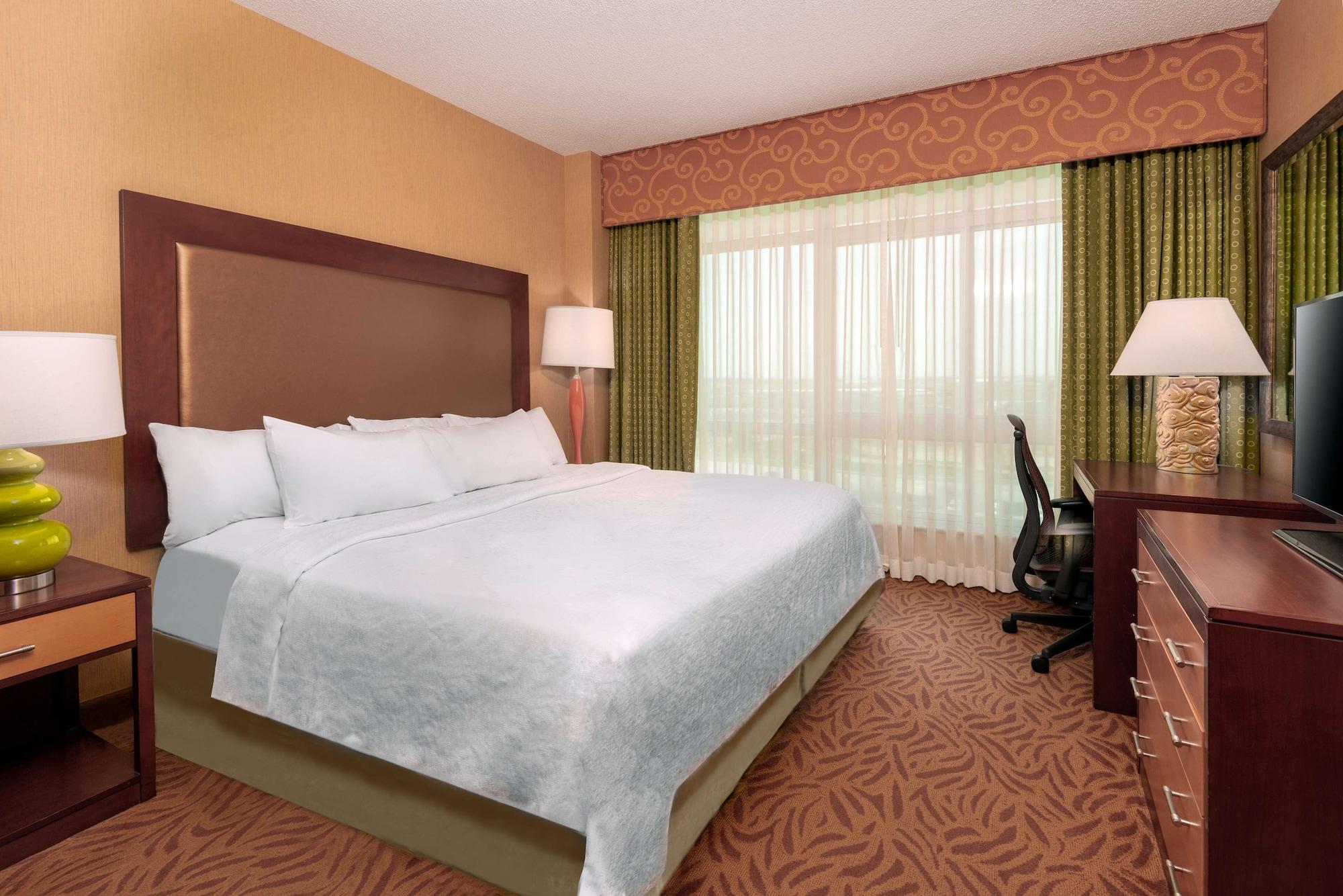 Embassy Suites Omaha- La Vista/ Hotel & Conference Center מראה חיצוני תמונה