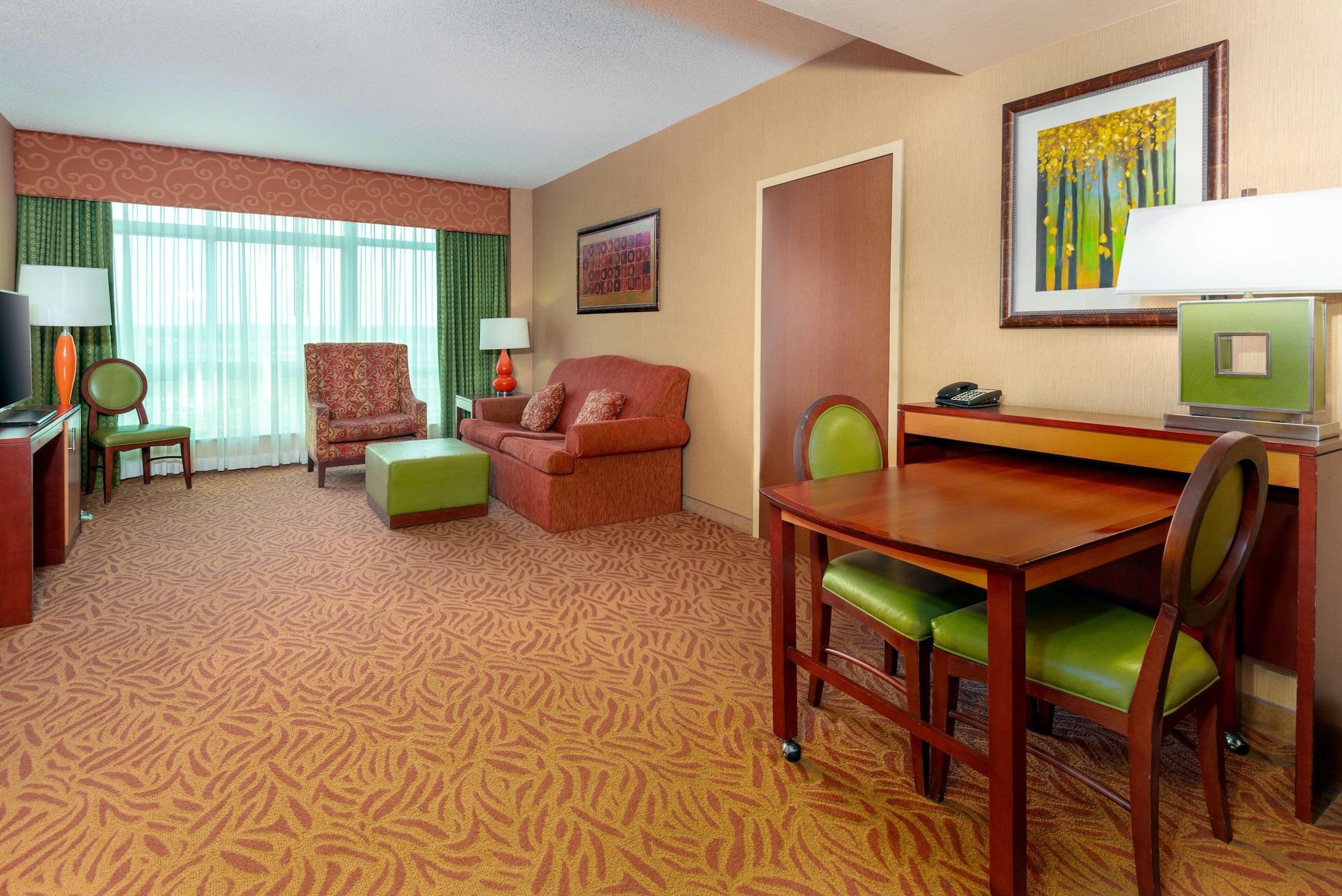 Embassy Suites Omaha- La Vista/ Hotel & Conference Center מראה חיצוני תמונה