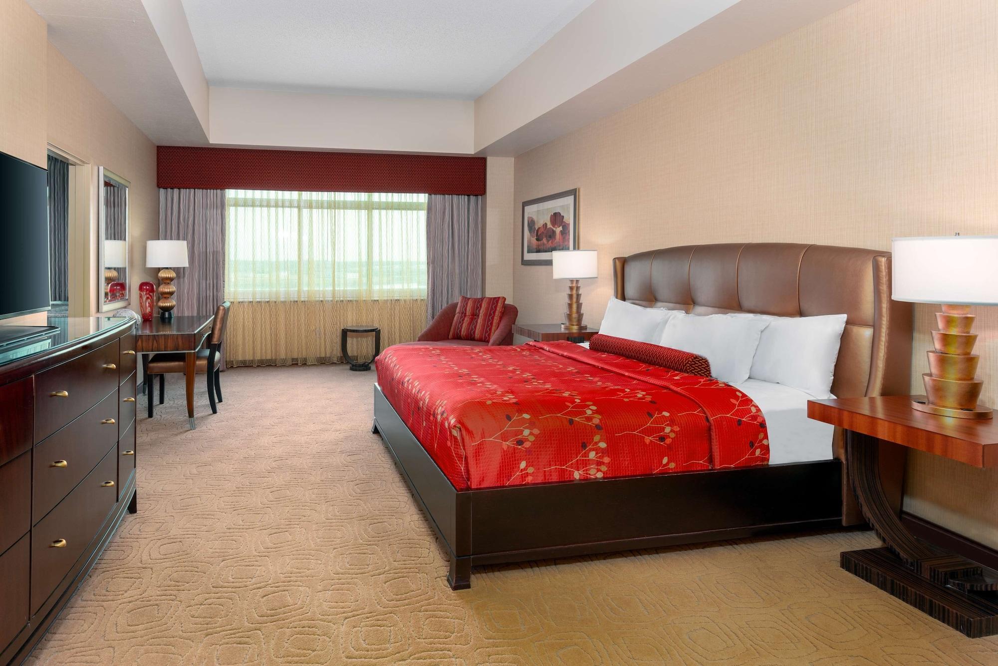 Embassy Suites Omaha- La Vista/ Hotel & Conference Center מראה חיצוני תמונה