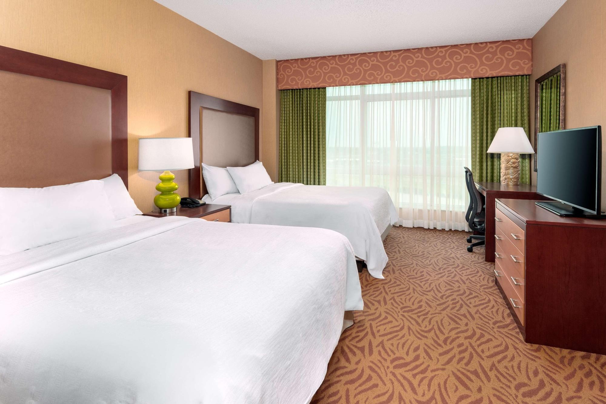 Embassy Suites Omaha- La Vista/ Hotel & Conference Center מראה חיצוני תמונה