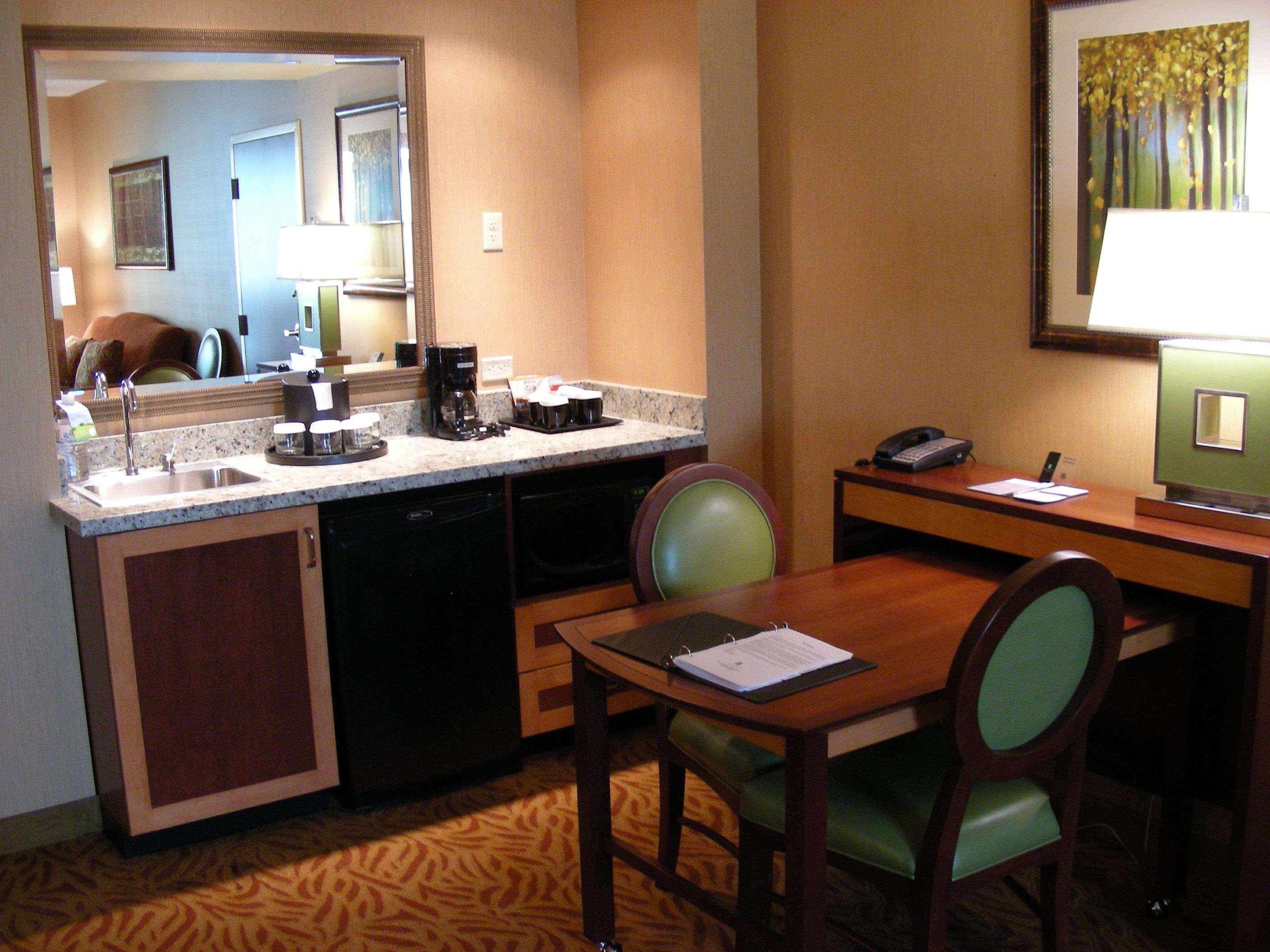 Embassy Suites Omaha- La Vista/ Hotel & Conference Center מראה חיצוני תמונה