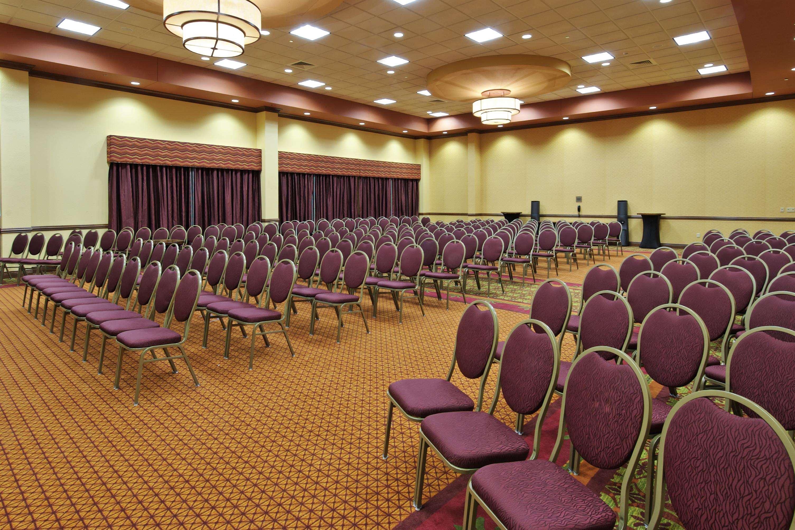 Embassy Suites Omaha- La Vista/ Hotel & Conference Center מראה חיצוני תמונה