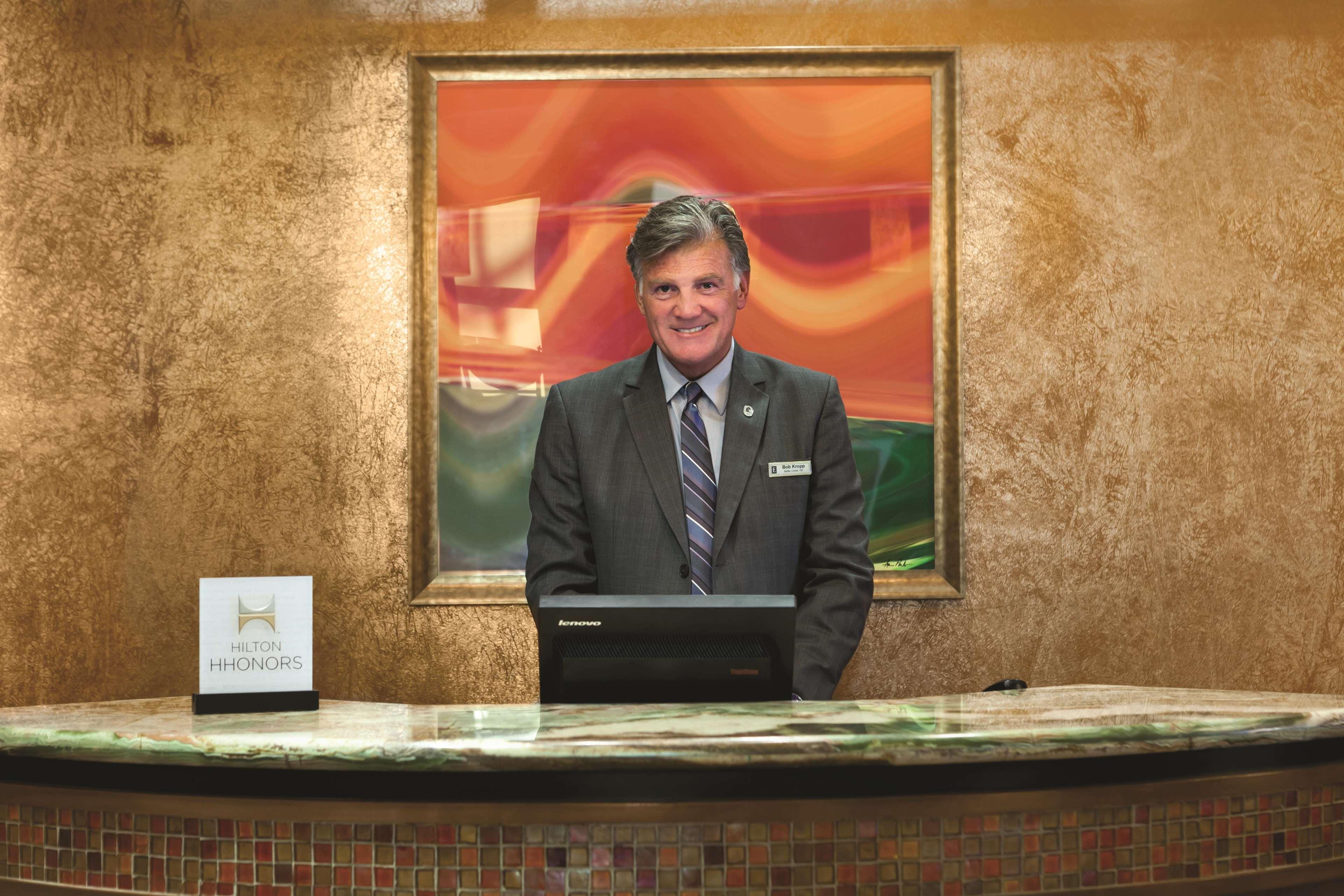 Embassy Suites Omaha- La Vista/ Hotel & Conference Center מראה פנימי תמונה