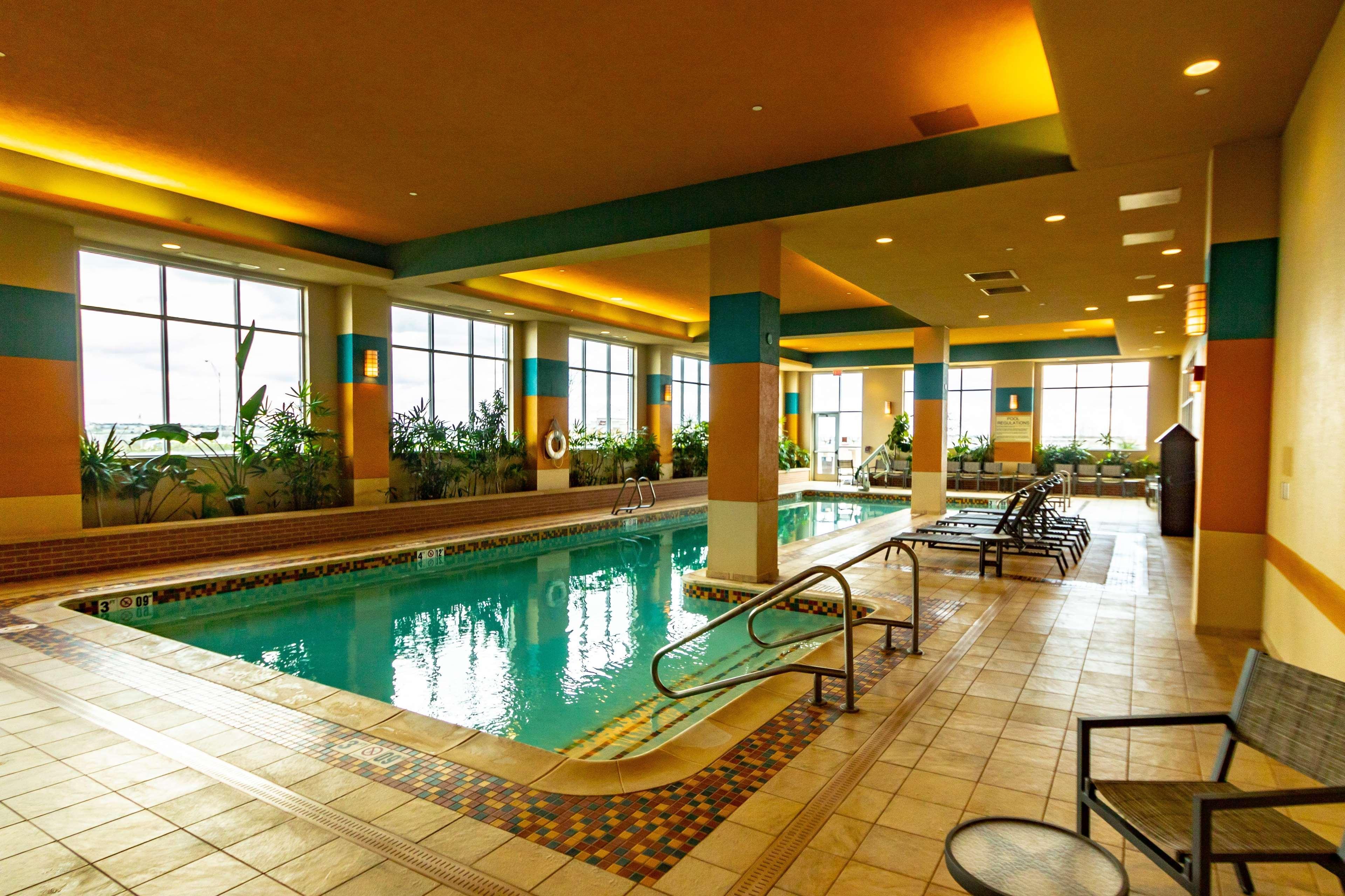 Embassy Suites Omaha- La Vista/ Hotel & Conference Center מראה חיצוני תמונה