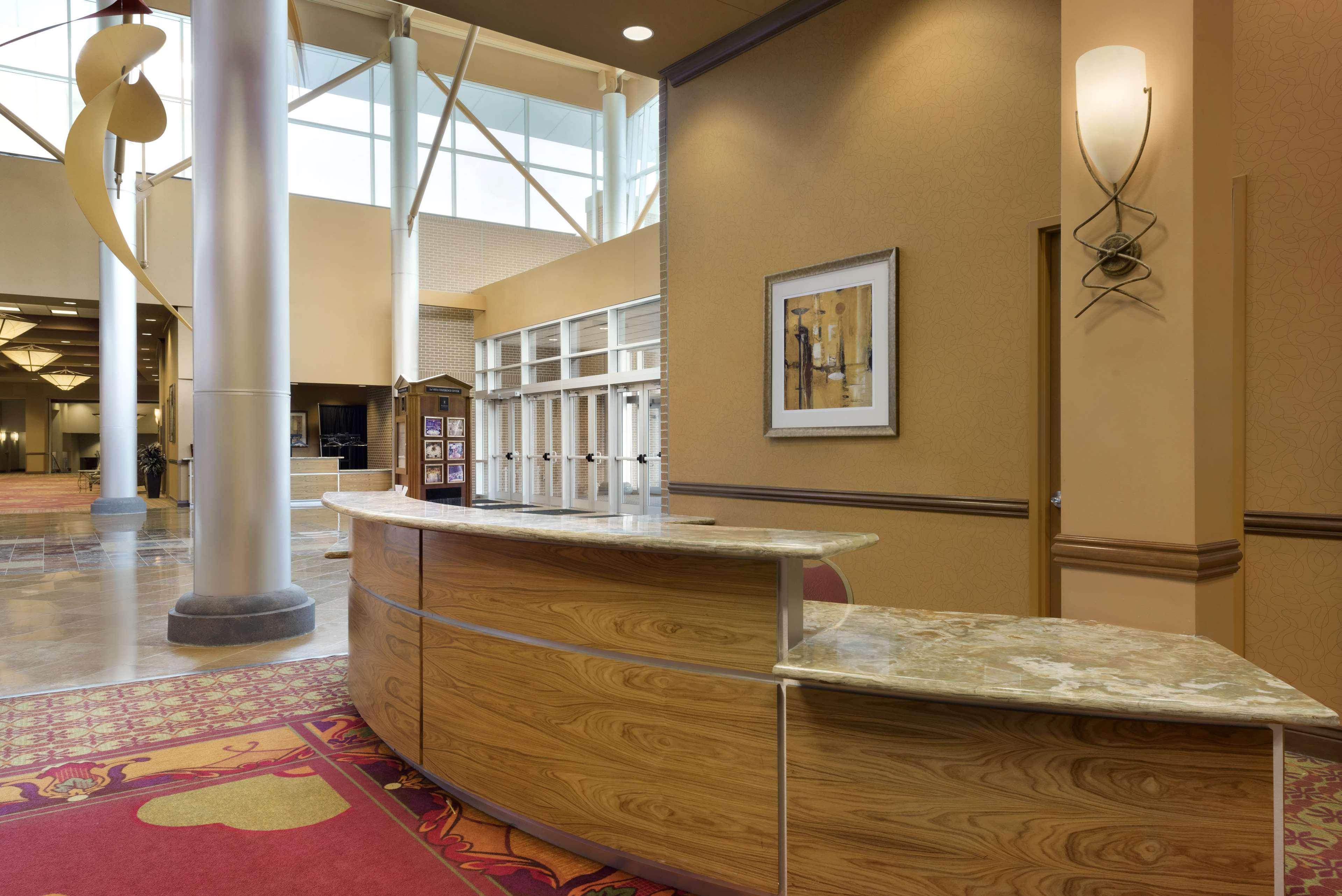 Embassy Suites Omaha- La Vista/ Hotel & Conference Center מראה חיצוני תמונה