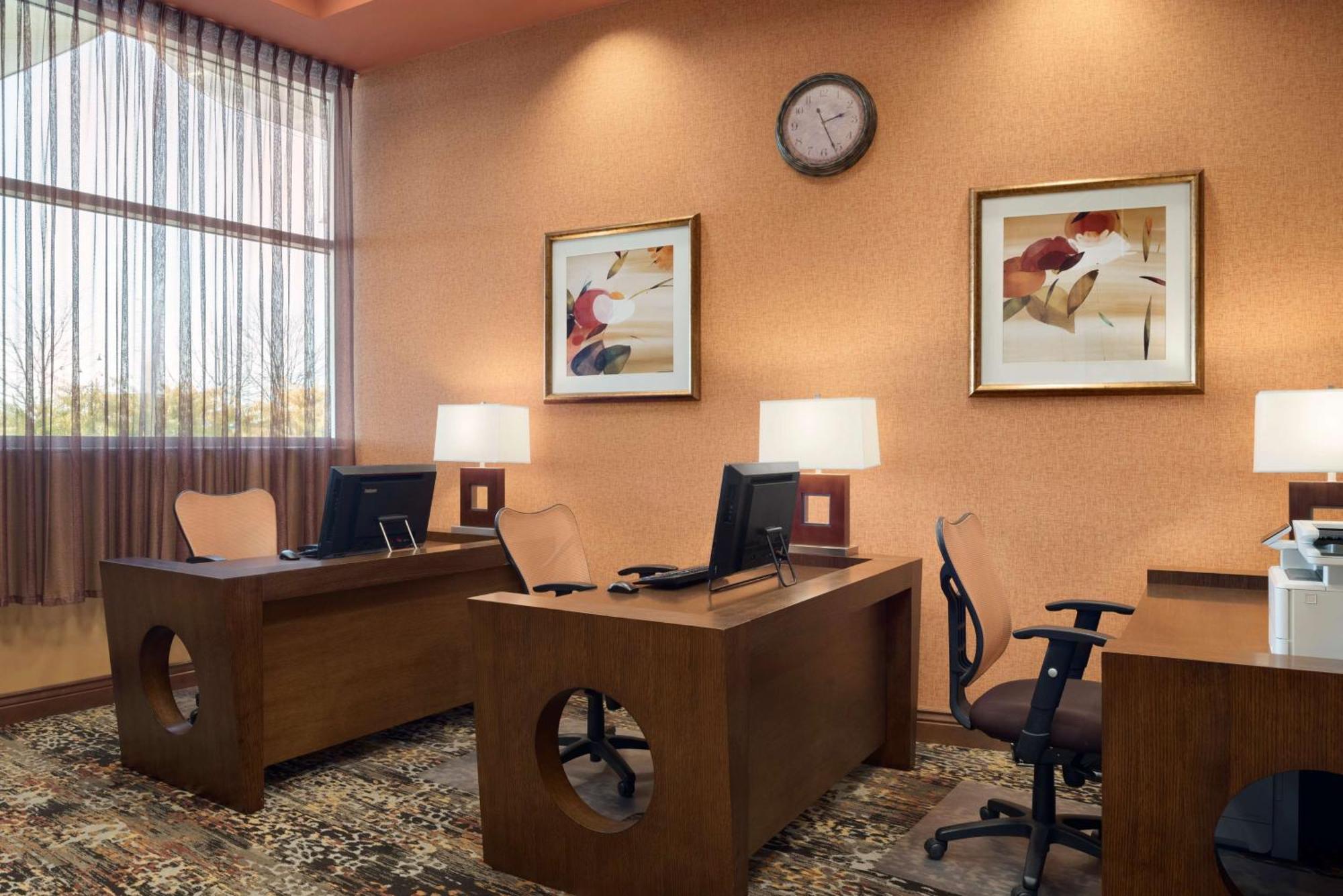 Embassy Suites Omaha- La Vista/ Hotel & Conference Center מראה חיצוני תמונה