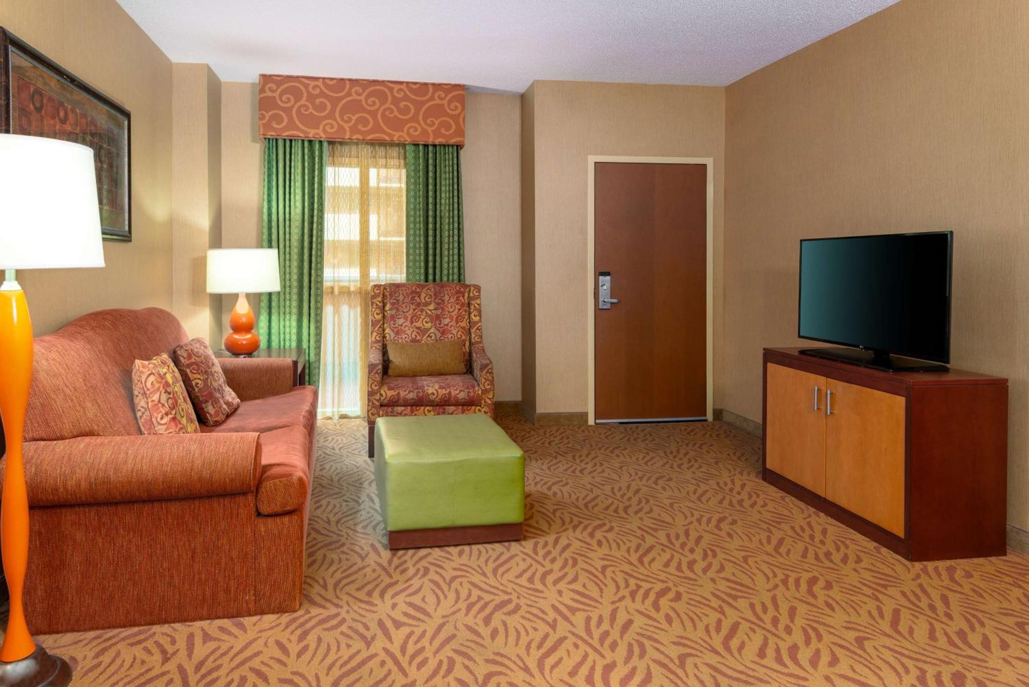 Embassy Suites Omaha- La Vista/ Hotel & Conference Center מראה חיצוני תמונה