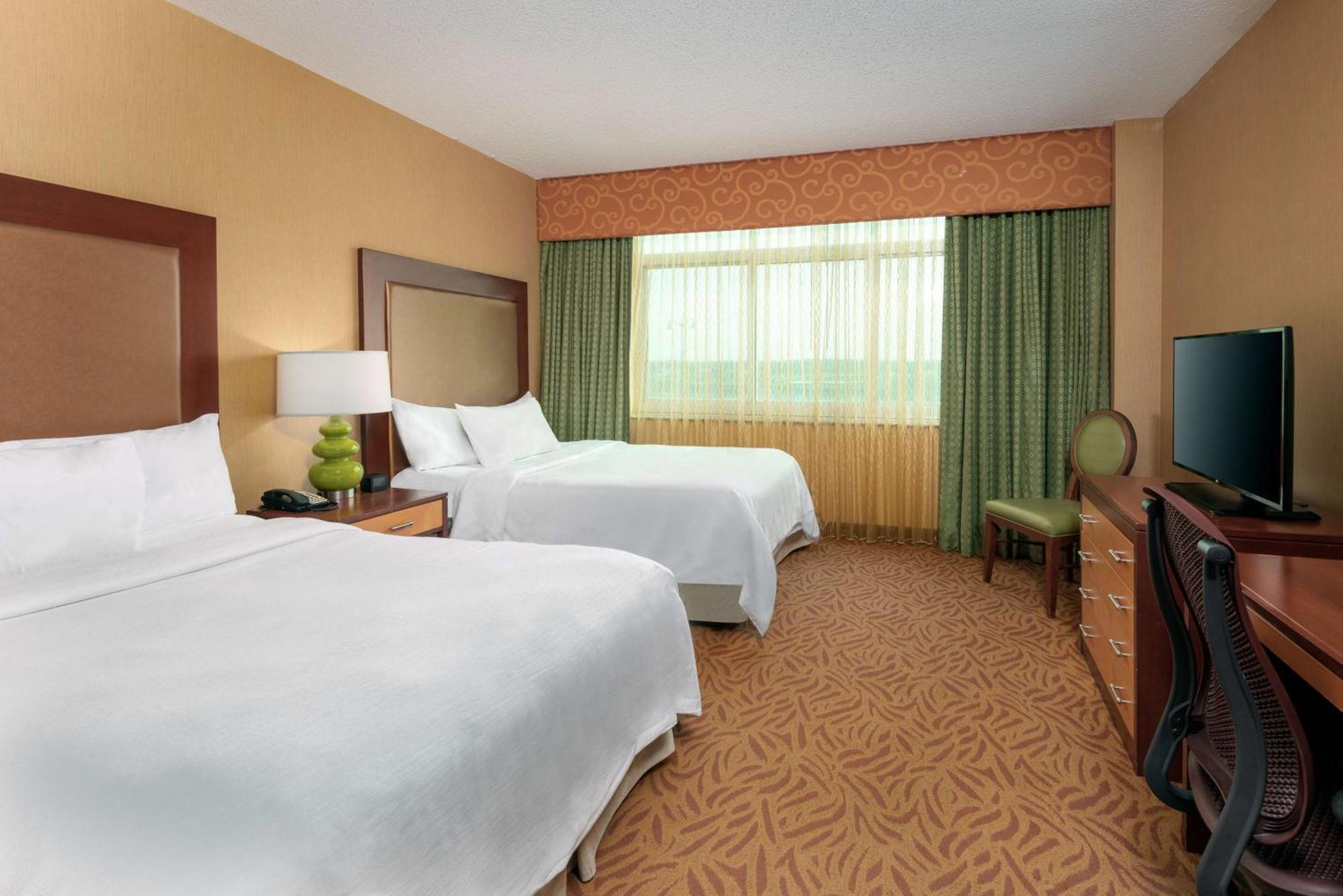 Embassy Suites Omaha- La Vista/ Hotel & Conference Center מראה חיצוני תמונה