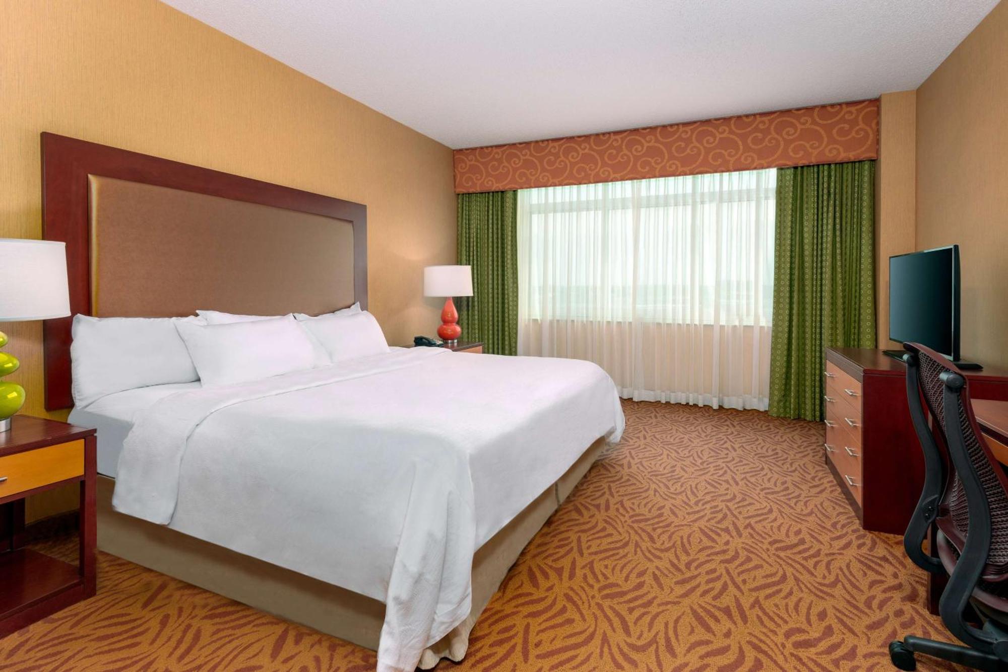 Embassy Suites Omaha- La Vista/ Hotel & Conference Center מראה חיצוני תמונה