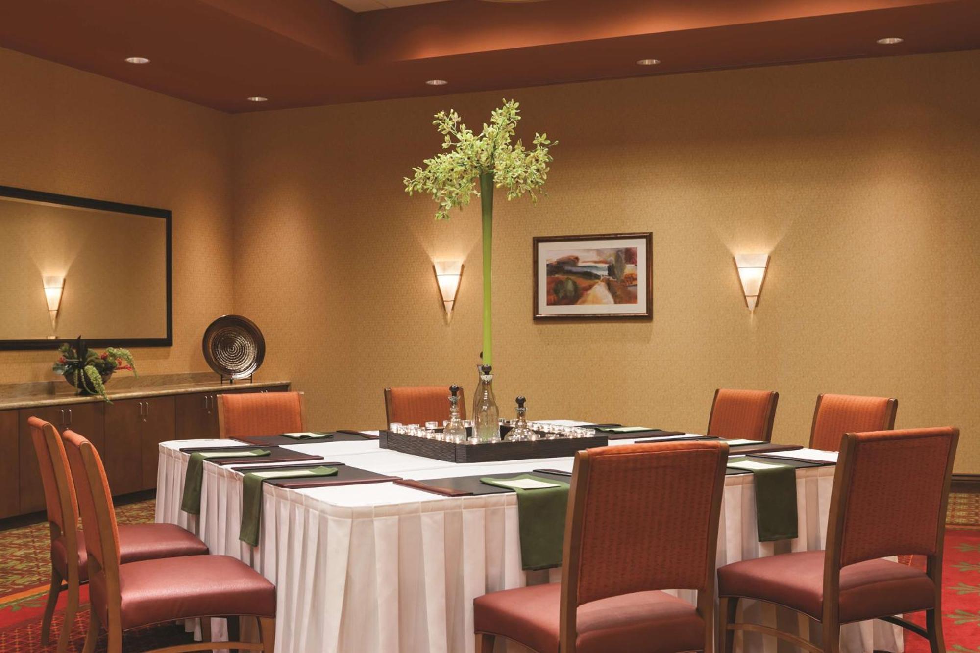 Embassy Suites Omaha- La Vista/ Hotel & Conference Center מראה חיצוני תמונה