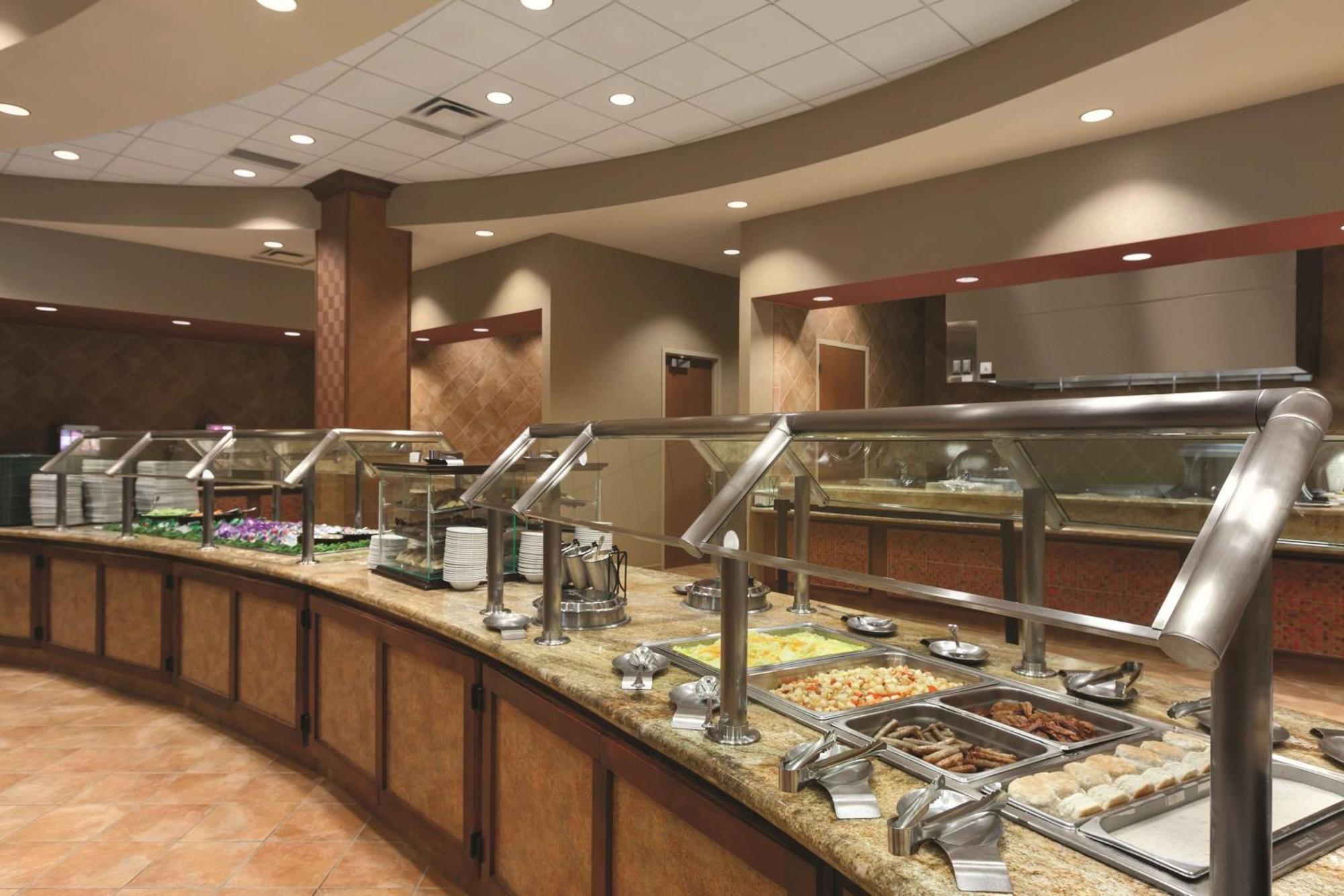 Embassy Suites Omaha- La Vista/ Hotel & Conference Center מראה חיצוני תמונה