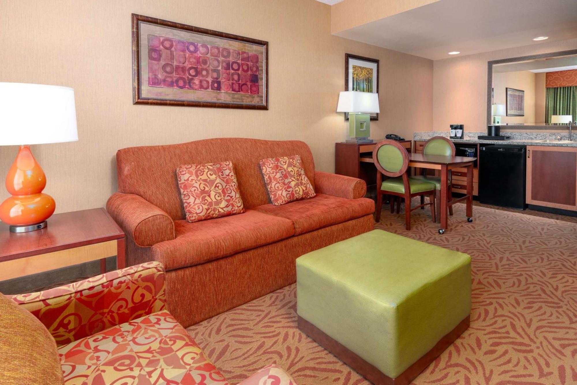 Embassy Suites Omaha- La Vista/ Hotel & Conference Center מראה חיצוני תמונה