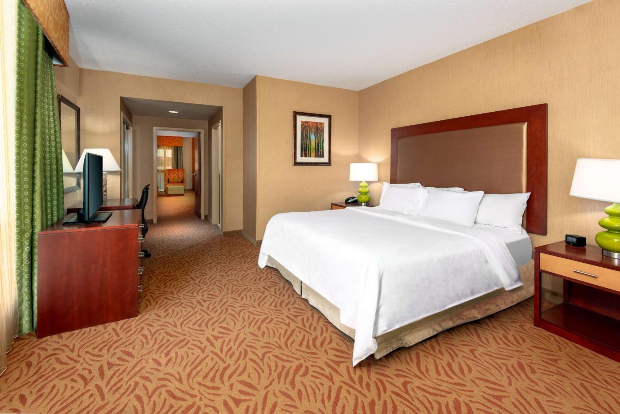 Embassy Suites Omaha- La Vista/ Hotel & Conference Center מראה חיצוני תמונה
