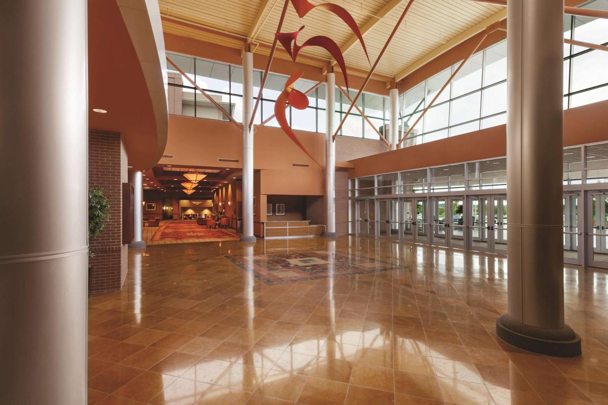 Embassy Suites Omaha- La Vista/ Hotel & Conference Center מראה חיצוני תמונה