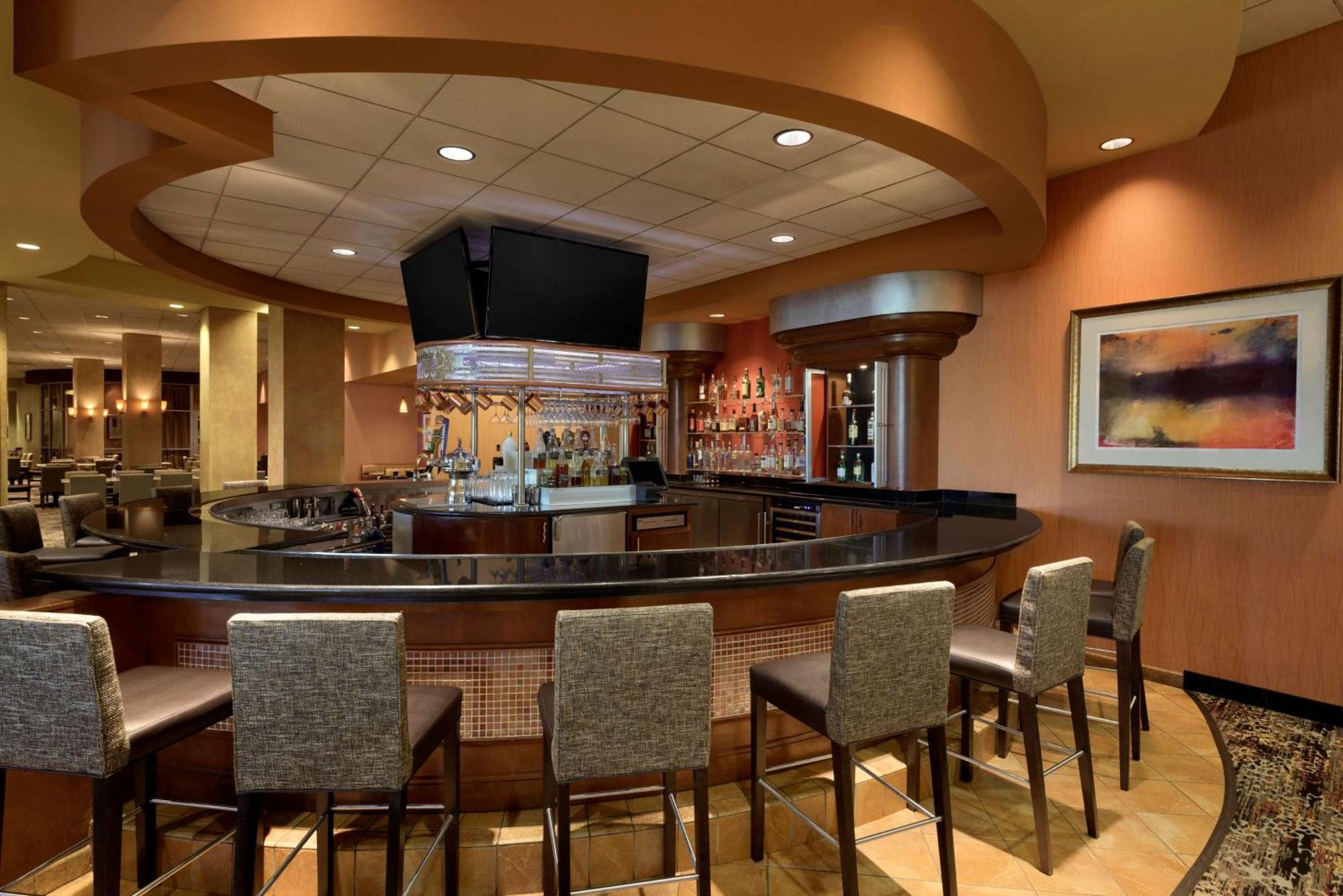 Embassy Suites Omaha- La Vista/ Hotel & Conference Center מראה חיצוני תמונה