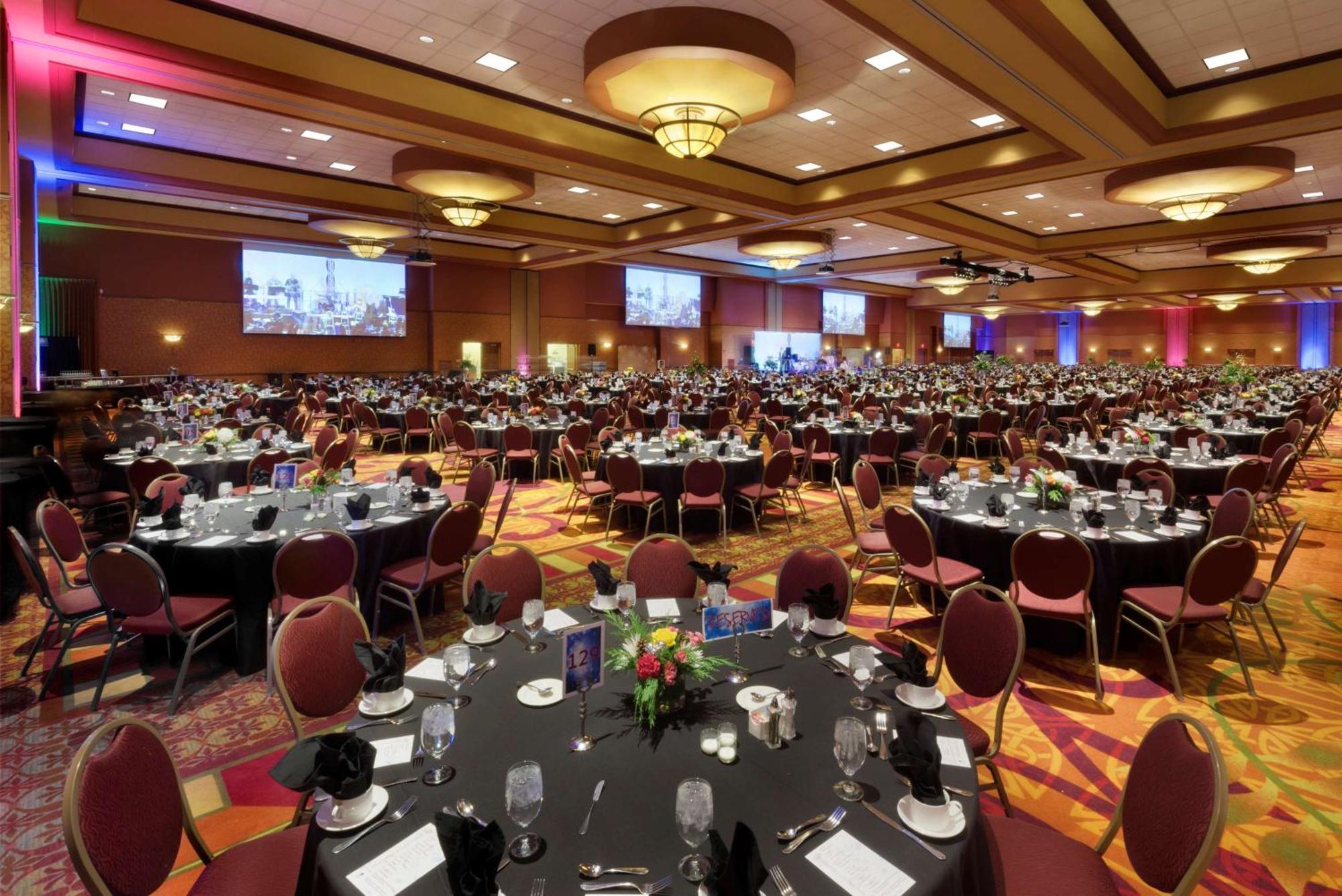 Embassy Suites Omaha- La Vista/ Hotel & Conference Center מראה חיצוני תמונה