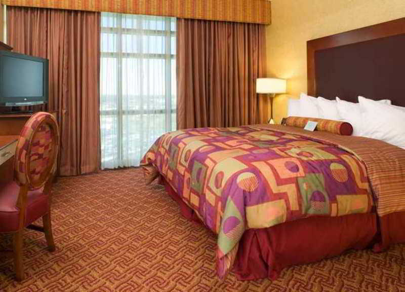 Embassy Suites Omaha- La Vista/ Hotel & Conference Center חדר תמונה